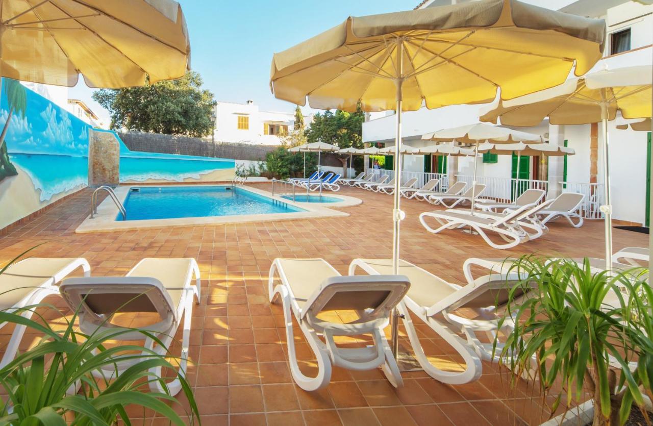 Hotel Ses Puntetes Cala D´Or Eksteriør bilde