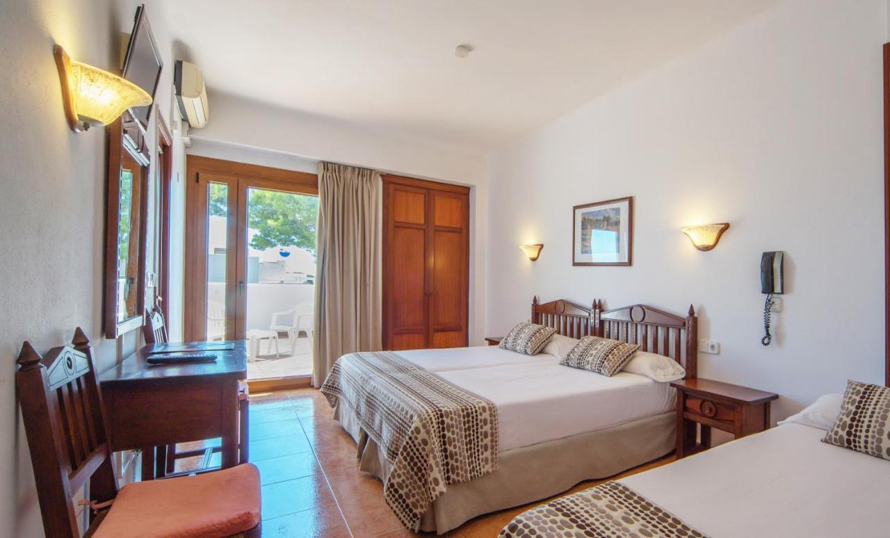Hotel Ses Puntetes Cala D´Or Eksteriør bilde