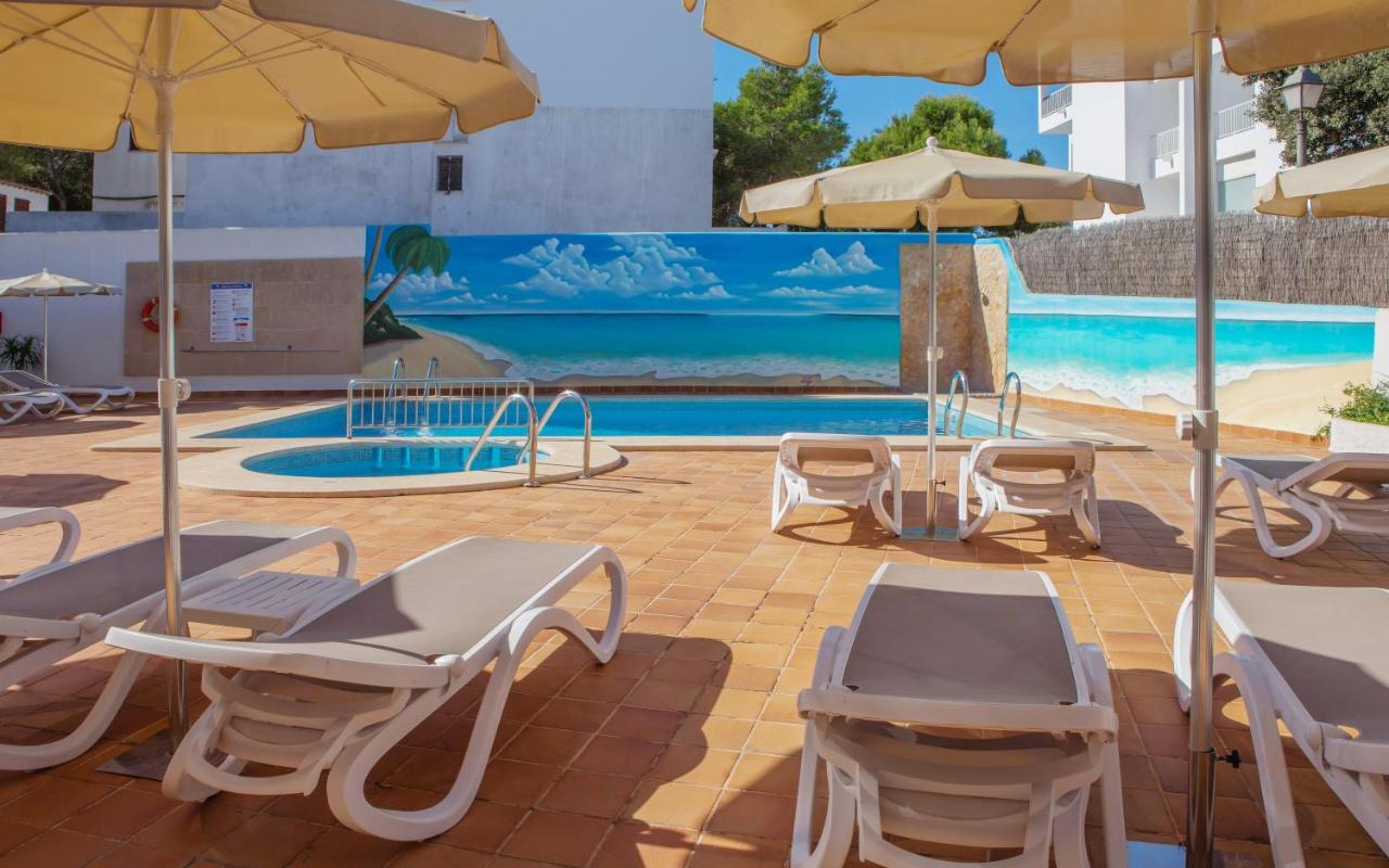 Hotel Ses Puntetes Cala D´Or Eksteriør bilde