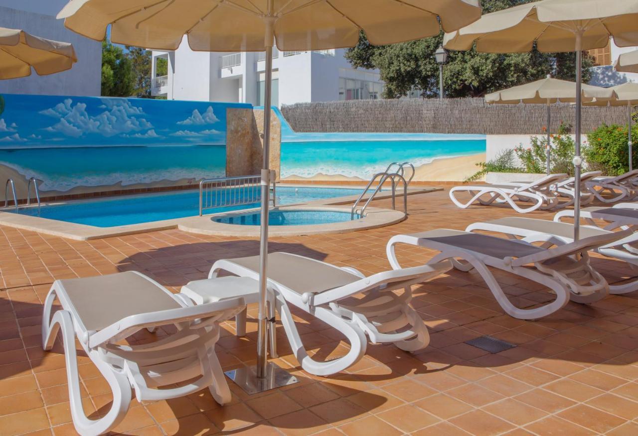 Hotel Ses Puntetes Cala D´Or Eksteriør bilde