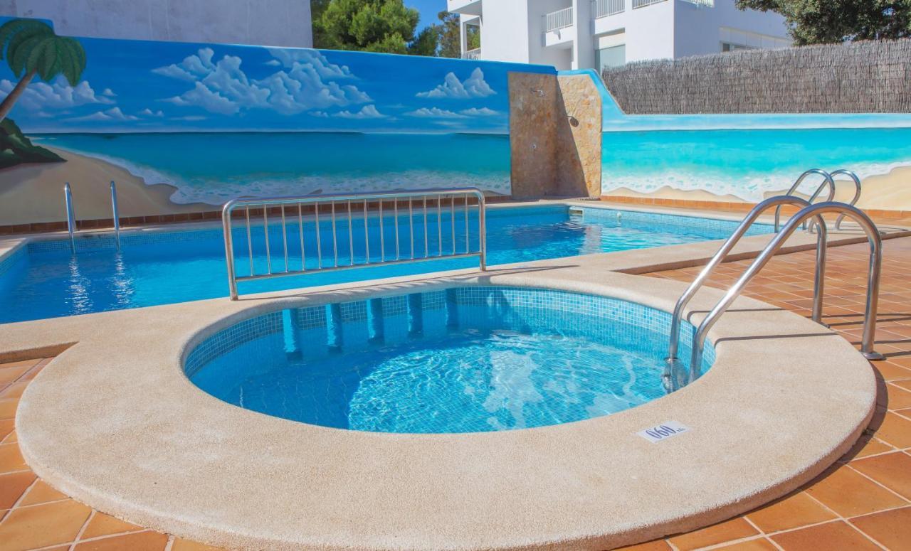 Hotel Ses Puntetes Cala D´Or Eksteriør bilde
