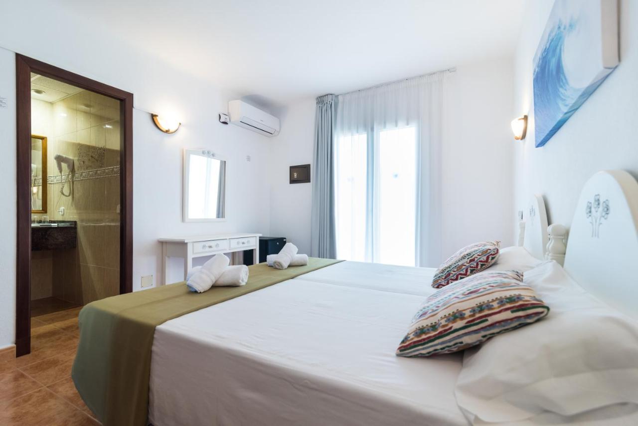 Hotel Ses Puntetes Cala D´Or Eksteriør bilde