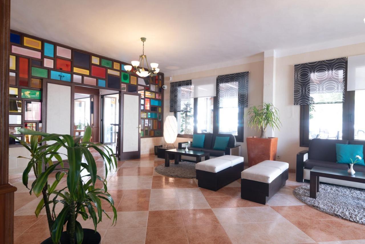 Hotel Ses Puntetes Cala D´Or Eksteriør bilde