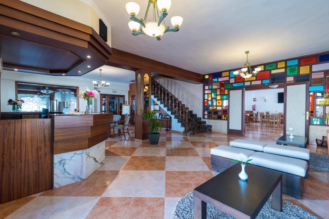 Hotel Ses Puntetes Cala D´Or Eksteriør bilde