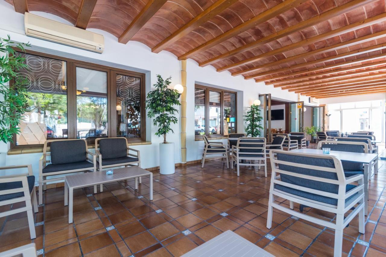 Hotel Ses Puntetes Cala D´Or Eksteriør bilde