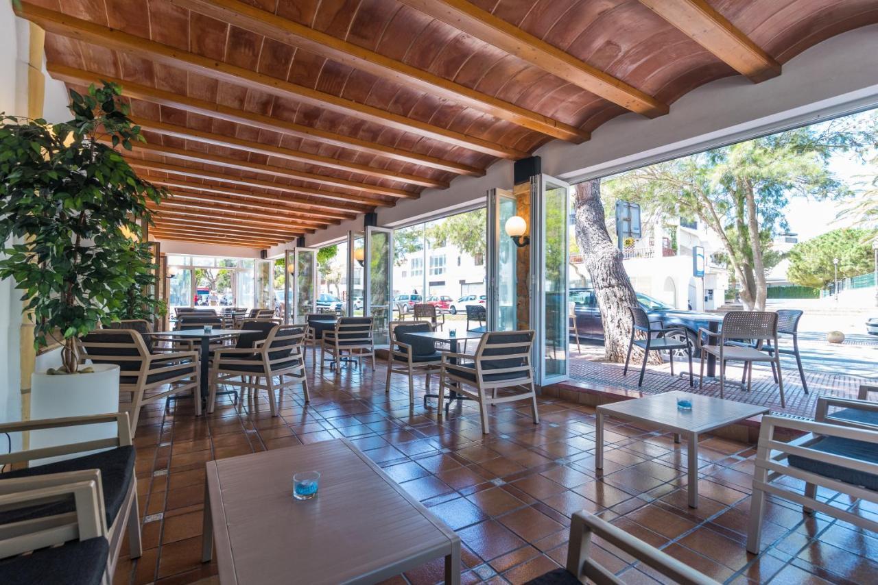 Hotel Ses Puntetes Cala D´Or Eksteriør bilde