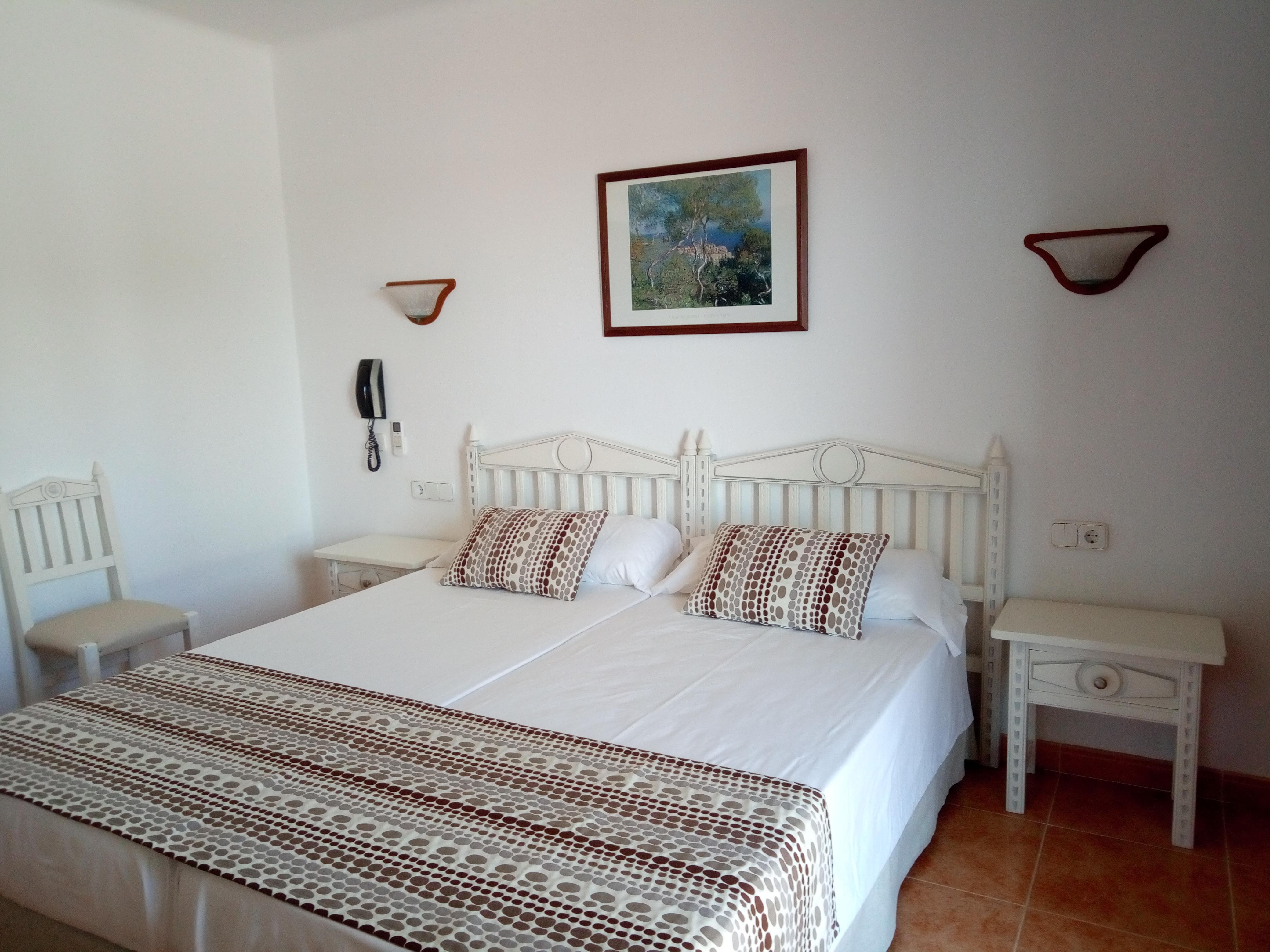 Hotel Ses Puntetes Cala D´Or Eksteriør bilde